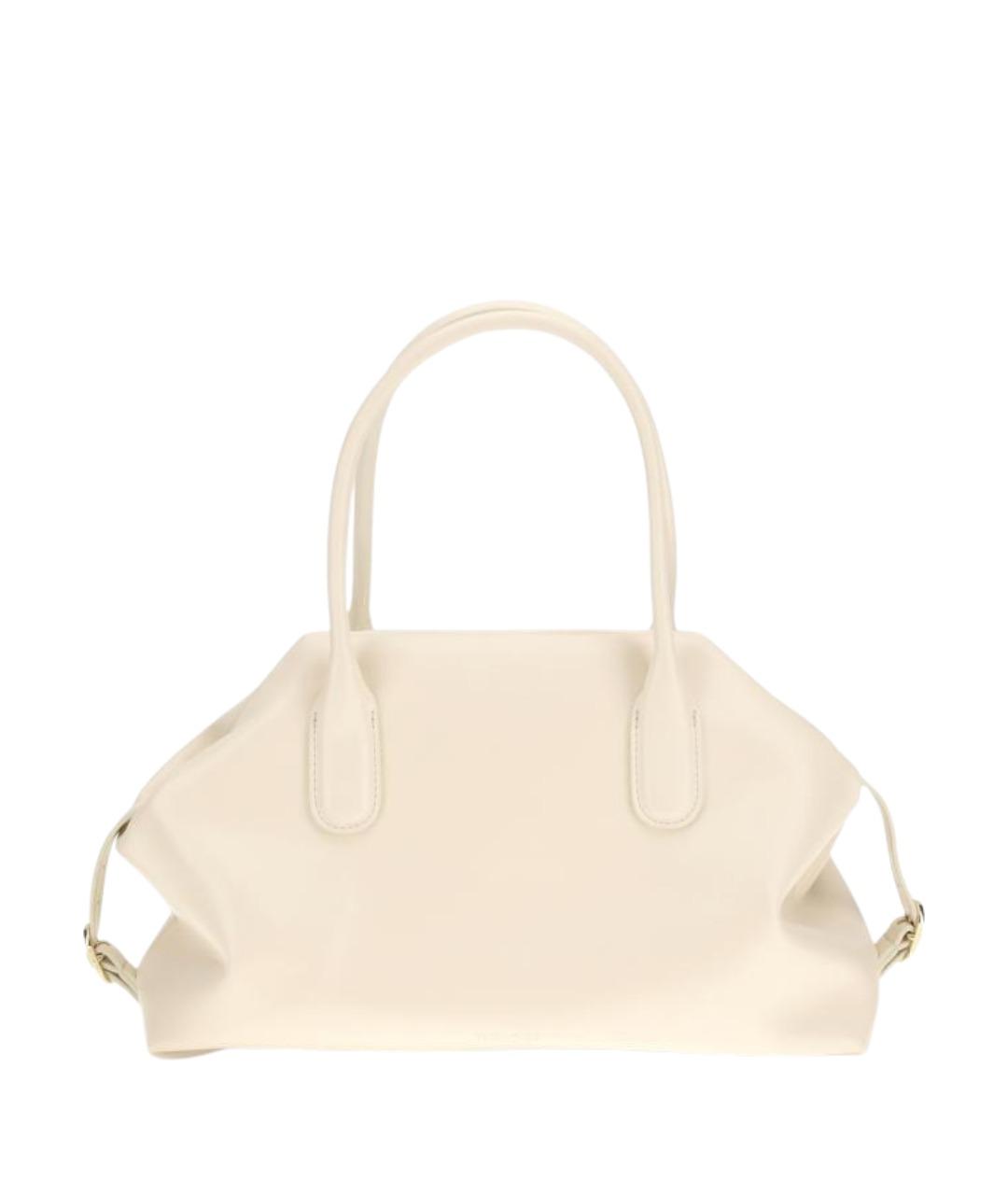 THEMOIRE Бежевая сумка через плечо, фото 1