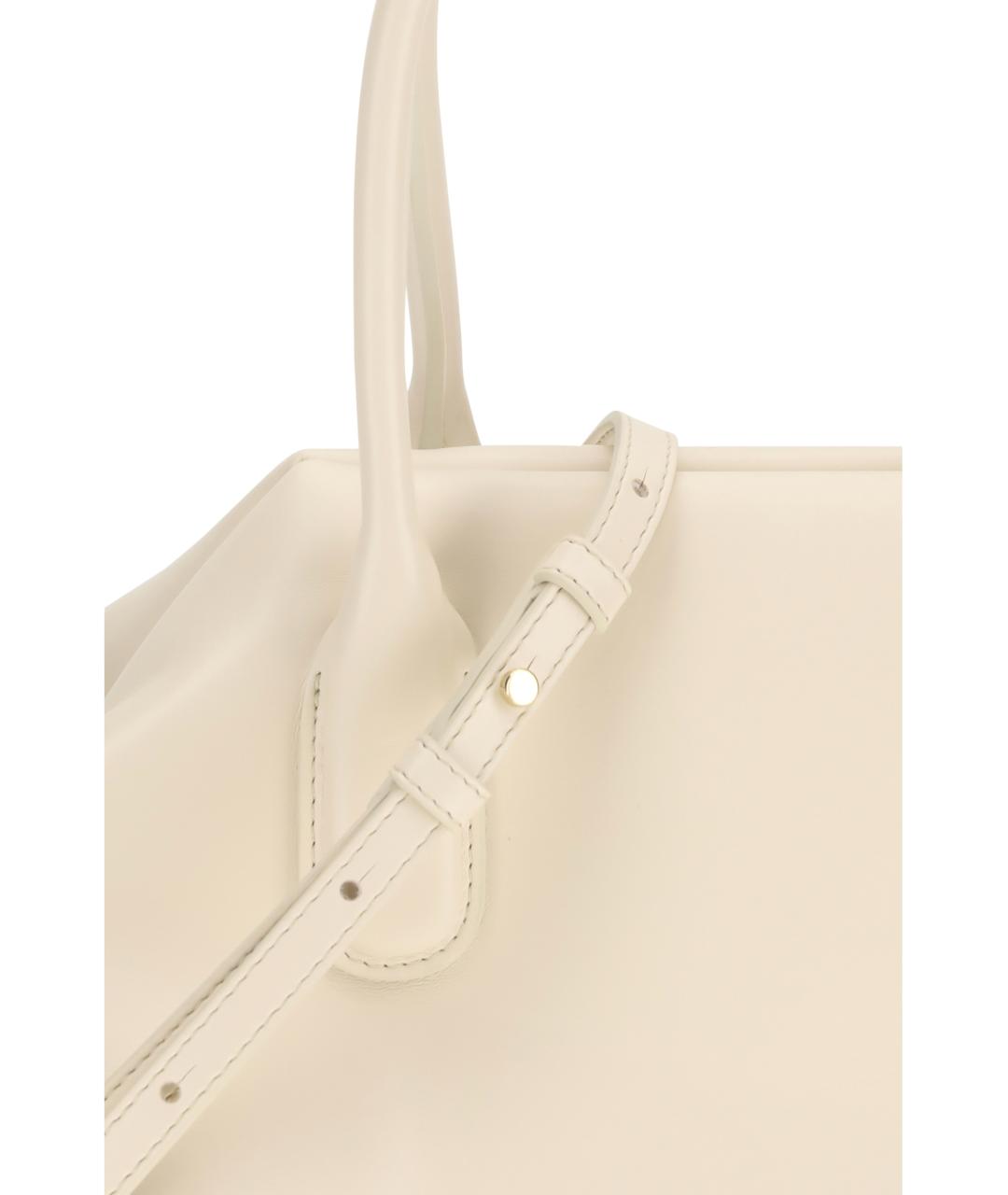 THEMOIRE Бежевая сумка через плечо, фото 4