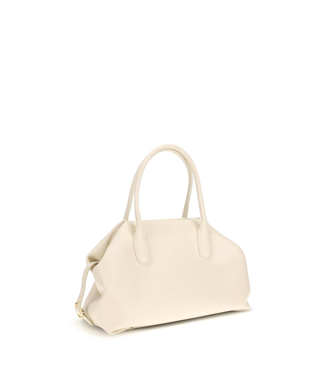 THEMOIRE Бежевая сумка через плечо, фото 3