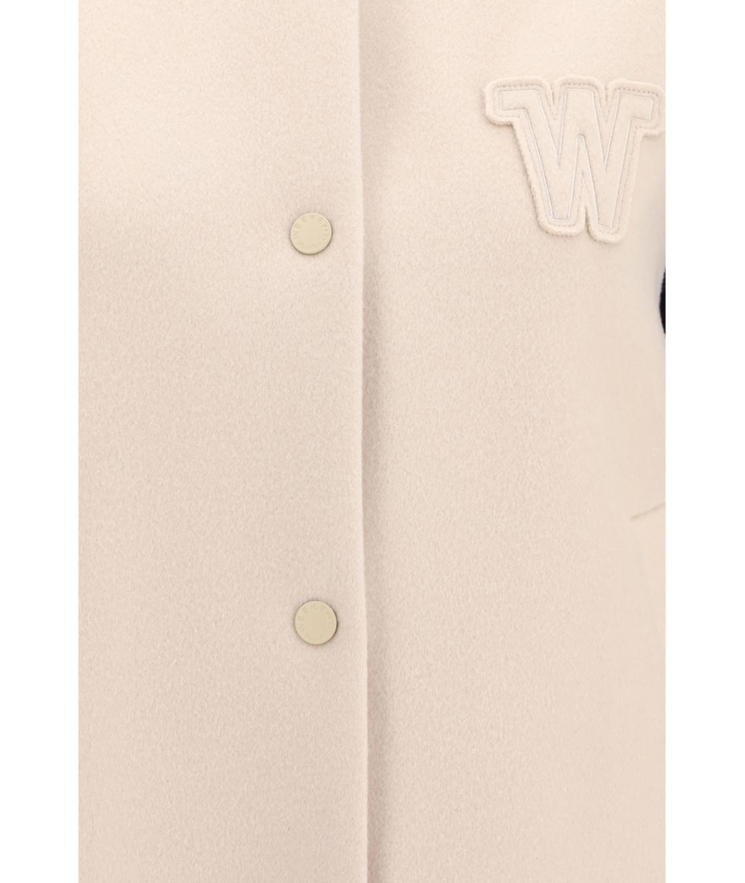 WEEKEND MAX MARA Мульти шерстяная куртка, фото 3