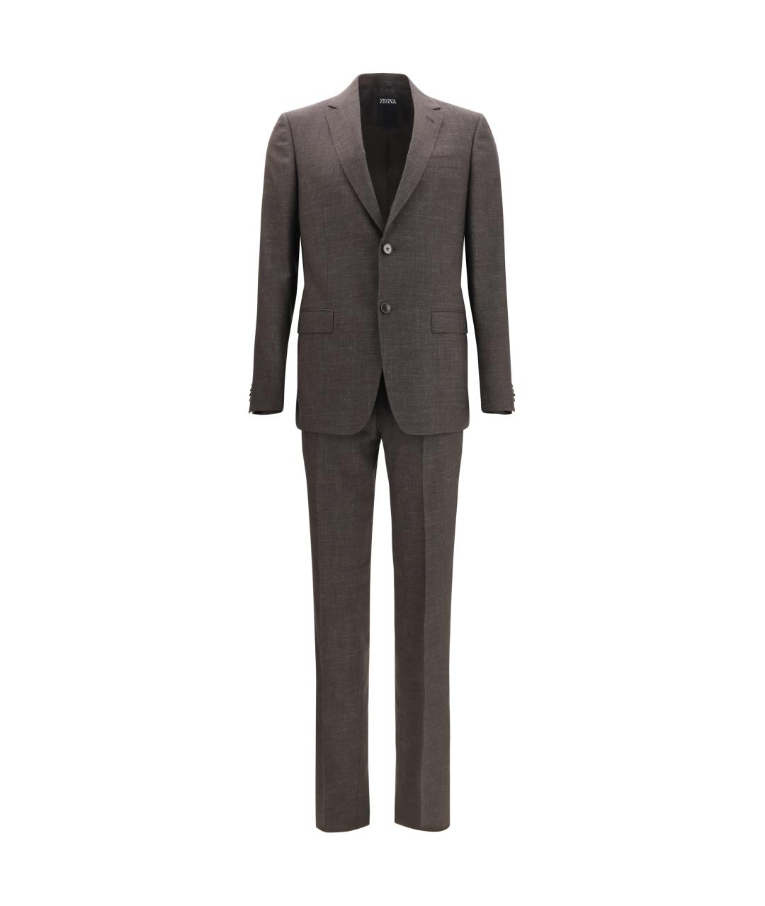 ZEGNA Мульти повседневный костюм, фото 1