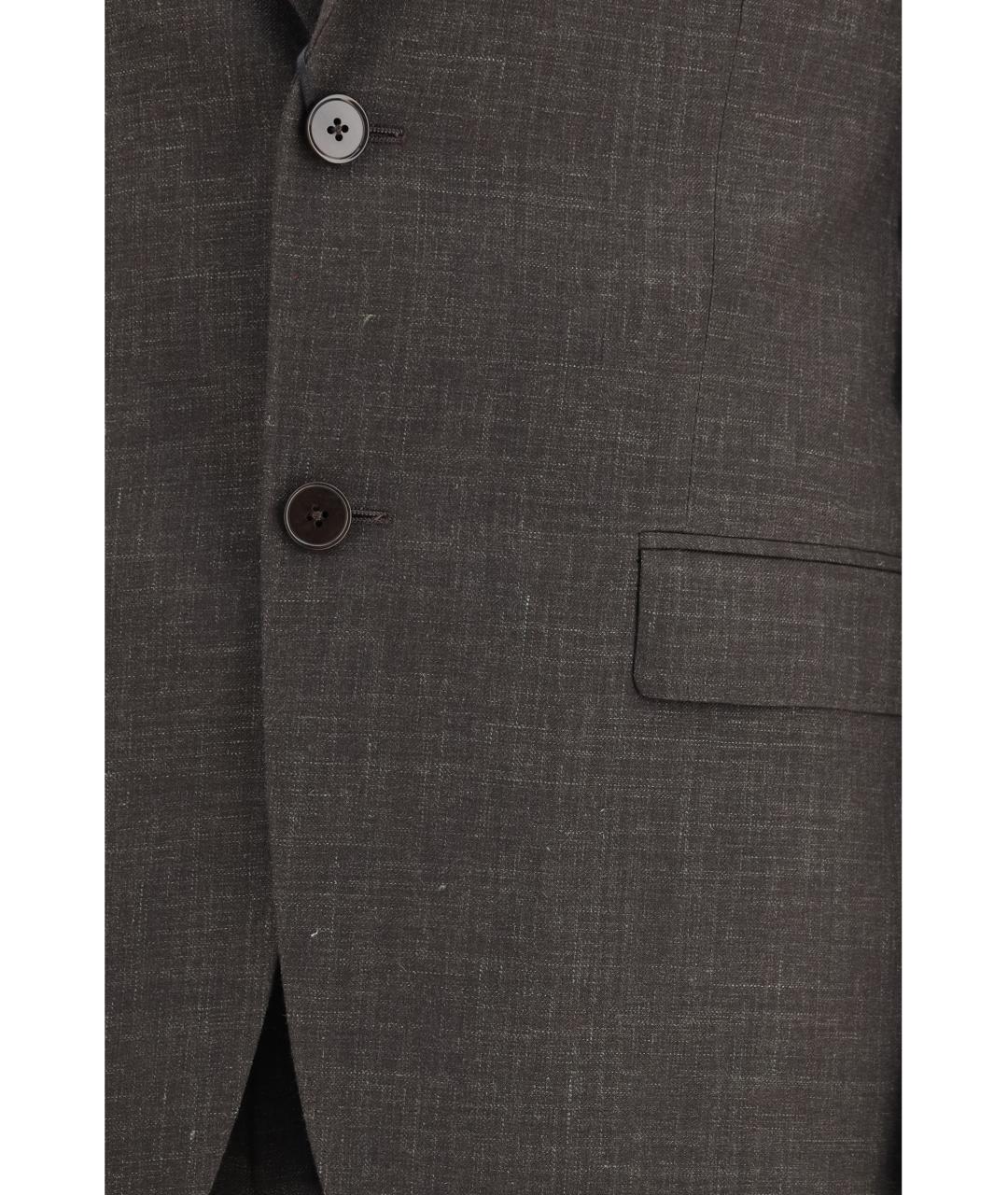 ZEGNA Мульти повседневный костюм, фото 4