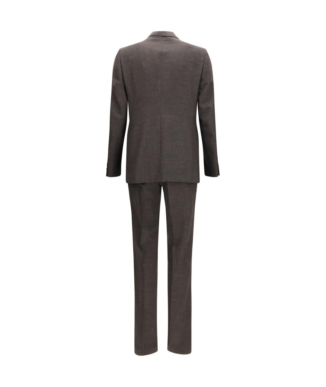 ZEGNA Мульти повседневный костюм, фото 2