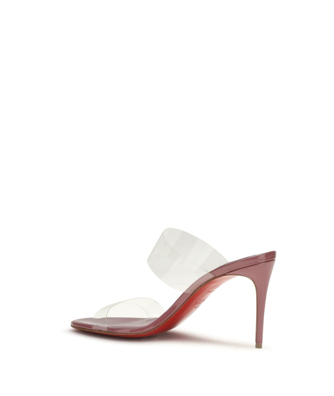CHRISTIAN LOUBOUTIN Мюли, фото 3