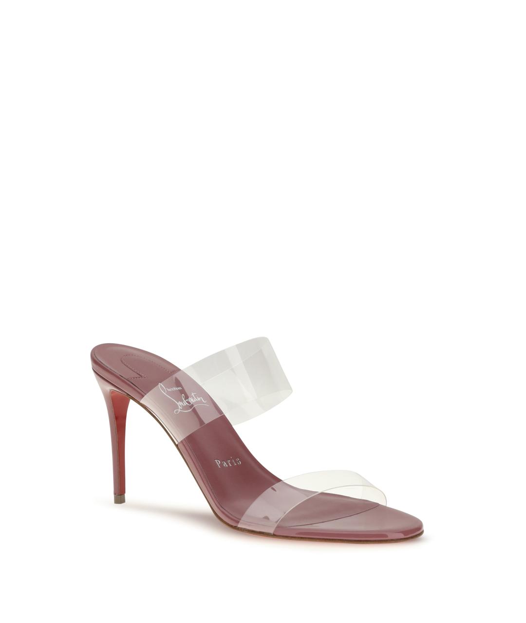 CHRISTIAN LOUBOUTIN Мюли, фото 2