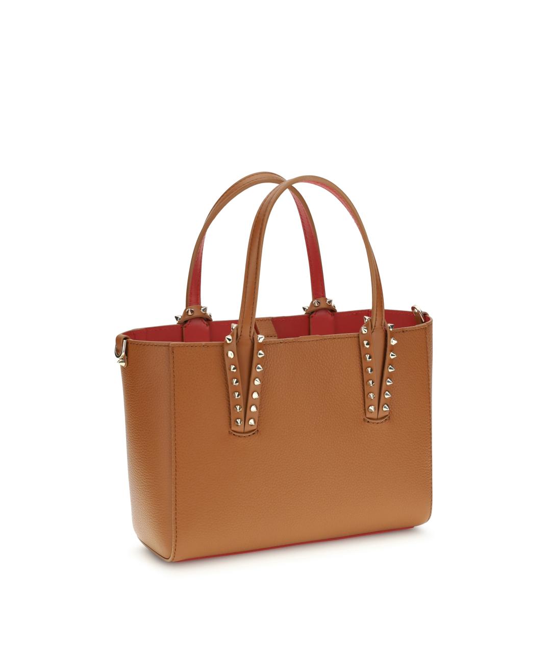 CHRISTIAN LOUBOUTIN Мульти кожаная сумка через плечо, фото 3