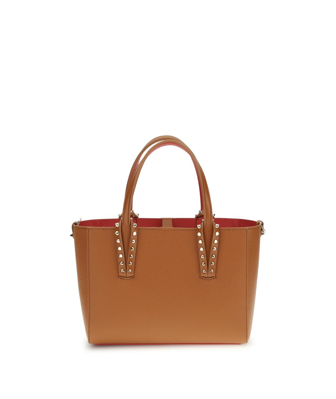 CHRISTIAN LOUBOUTIN Мульти кожаная сумка через плечо, фото 1