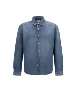 SAINT LAURENT Кэжуал рубашка