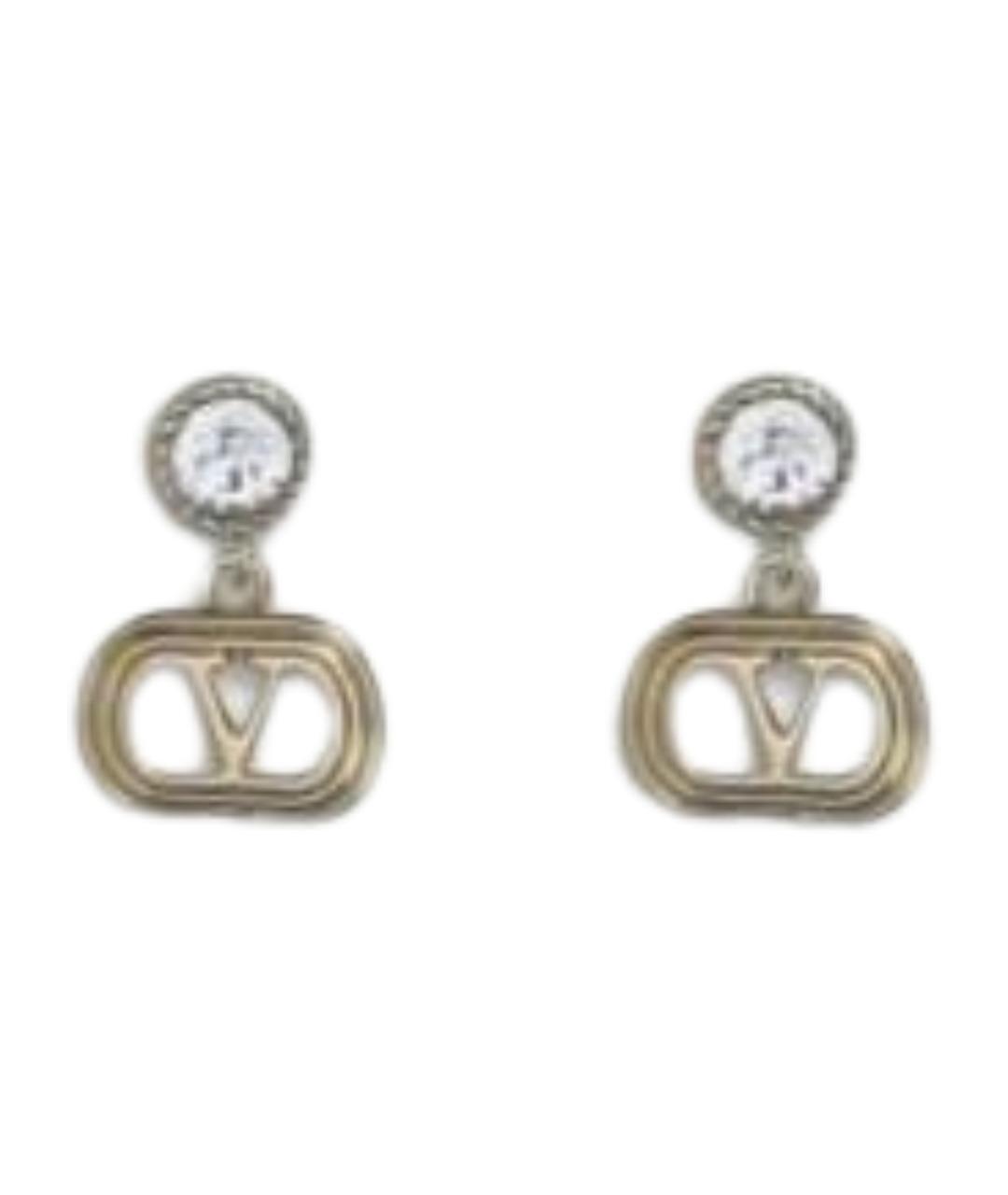 VALENTINO Мульти металлические серьги, фото 1