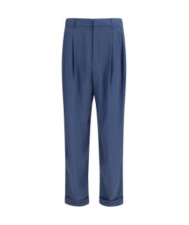 SAINT LAURENT Повседневные брюки