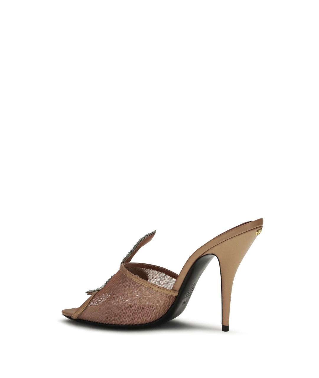 VALENTINO Мульти сабо, фото 3