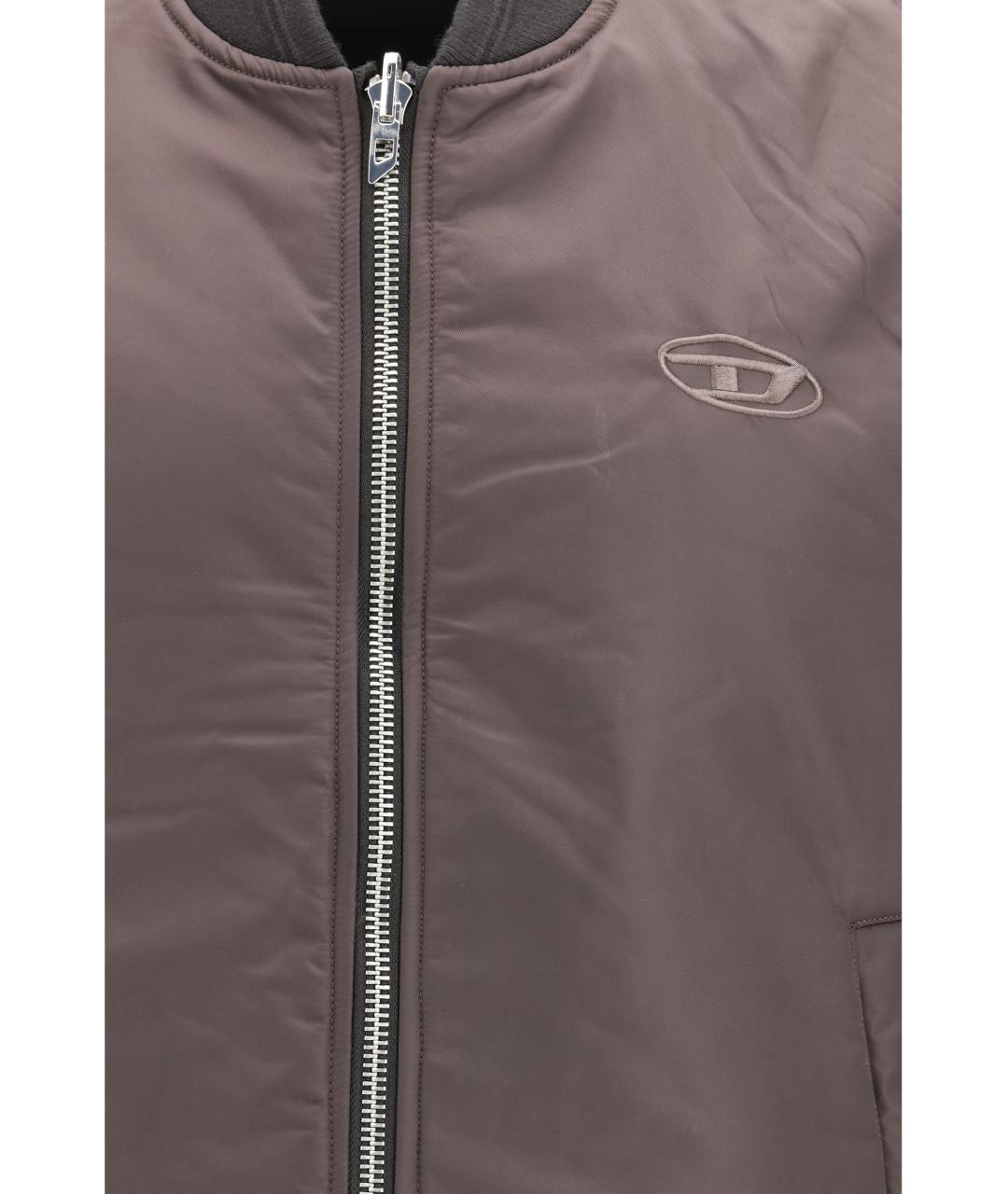 DIESEL Мульти полиамидовый жилет, фото 6