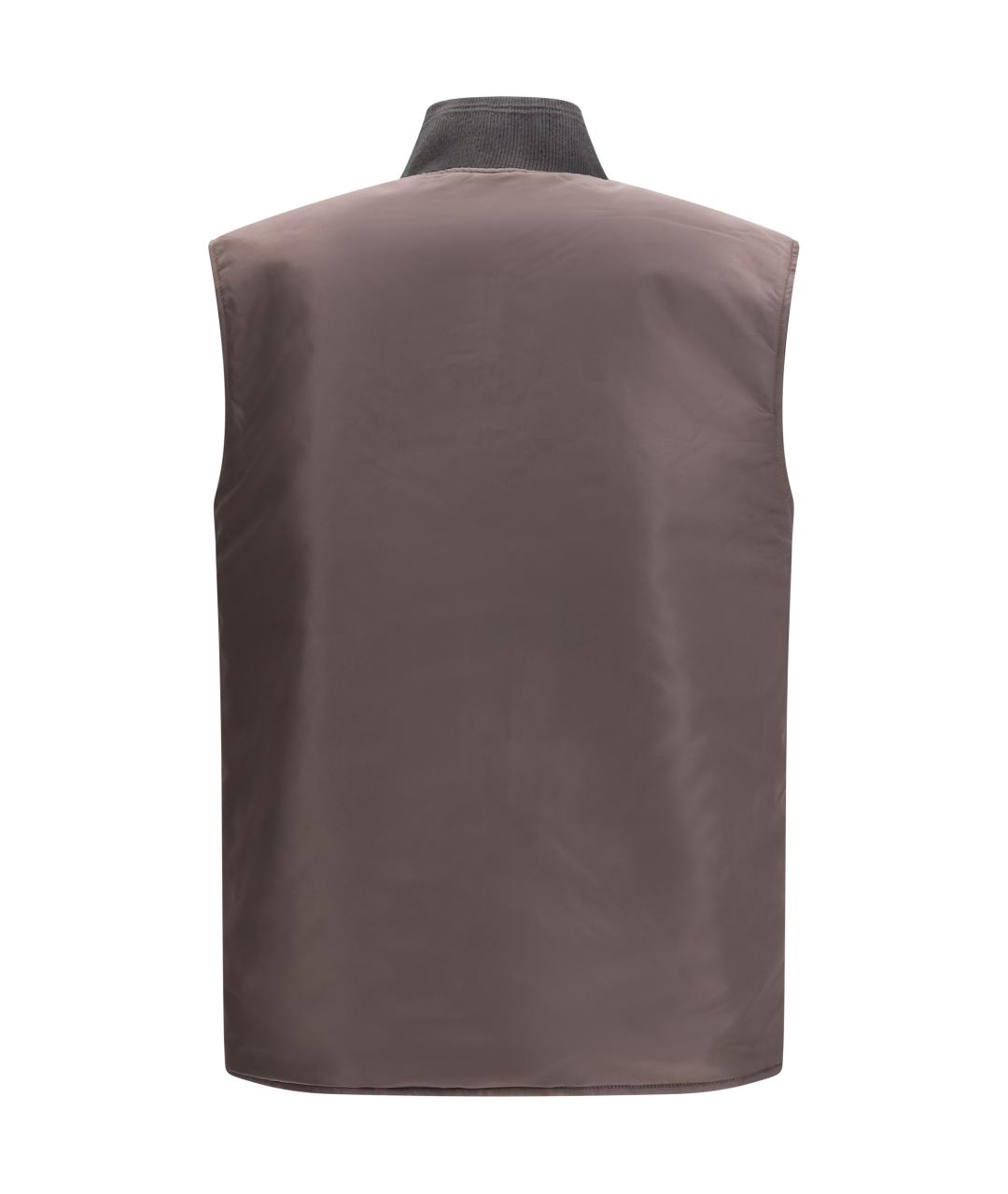 DIESEL Мульти полиамидовый жилет, фото 4