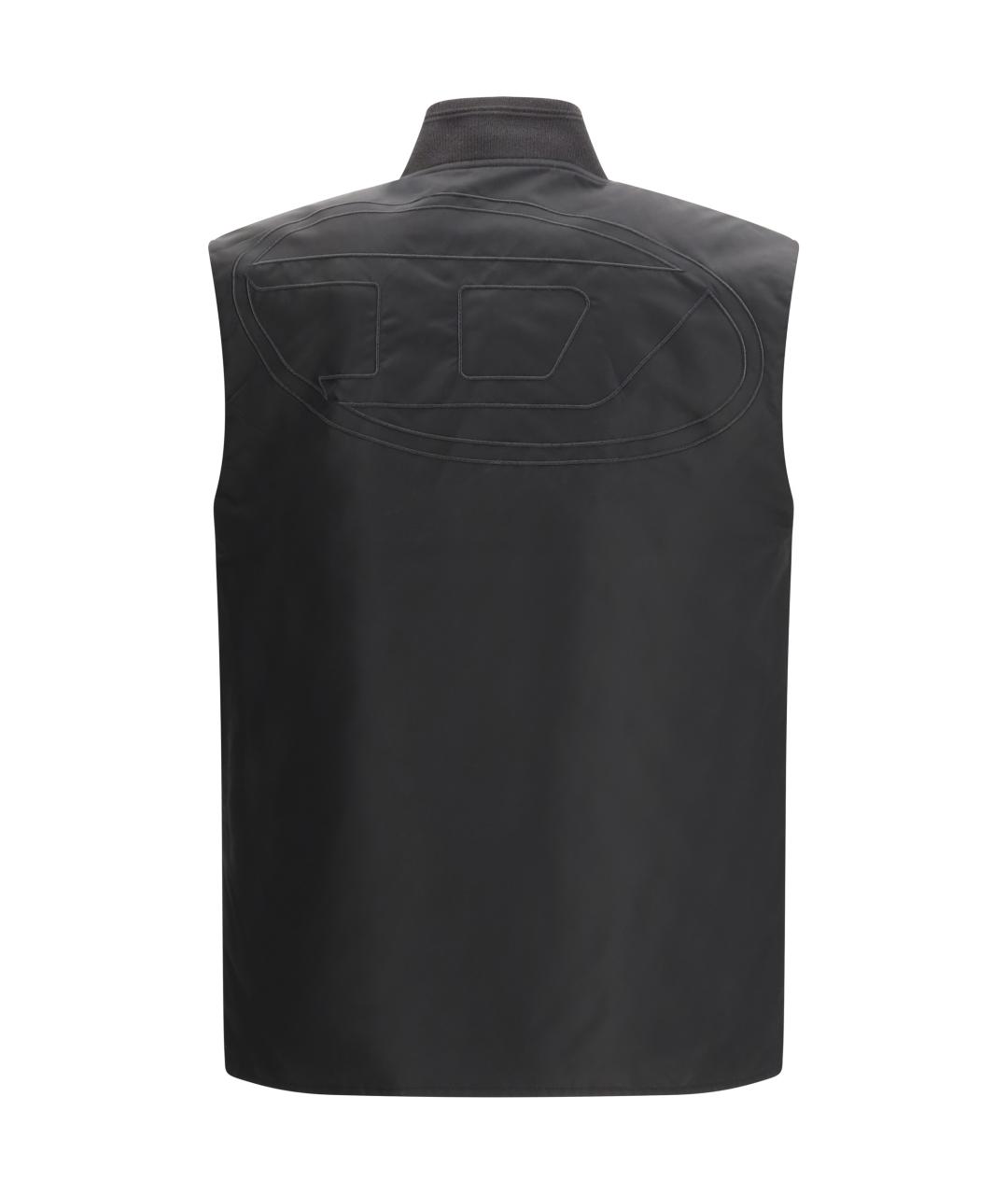 DIESEL Мульти полиамидовый жилет, фото 3