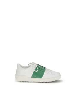 VALENTINO Низкие кроссовки / кеды