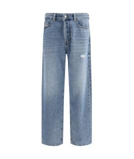 DIESEL Прямые джинсы