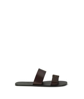 SAINT LAURENT Шлепанцы