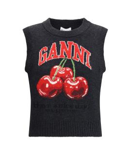 GANNI Жилетка