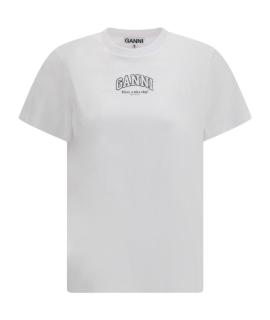GANNI Футболка