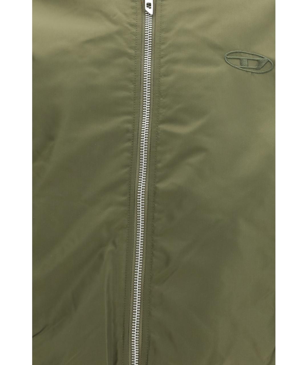 DIESEL Мульти полиамидовая куртка, фото 5