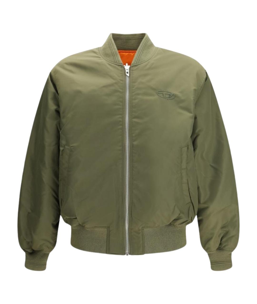 DIESEL Мульти полиамидовая куртка, фото 1