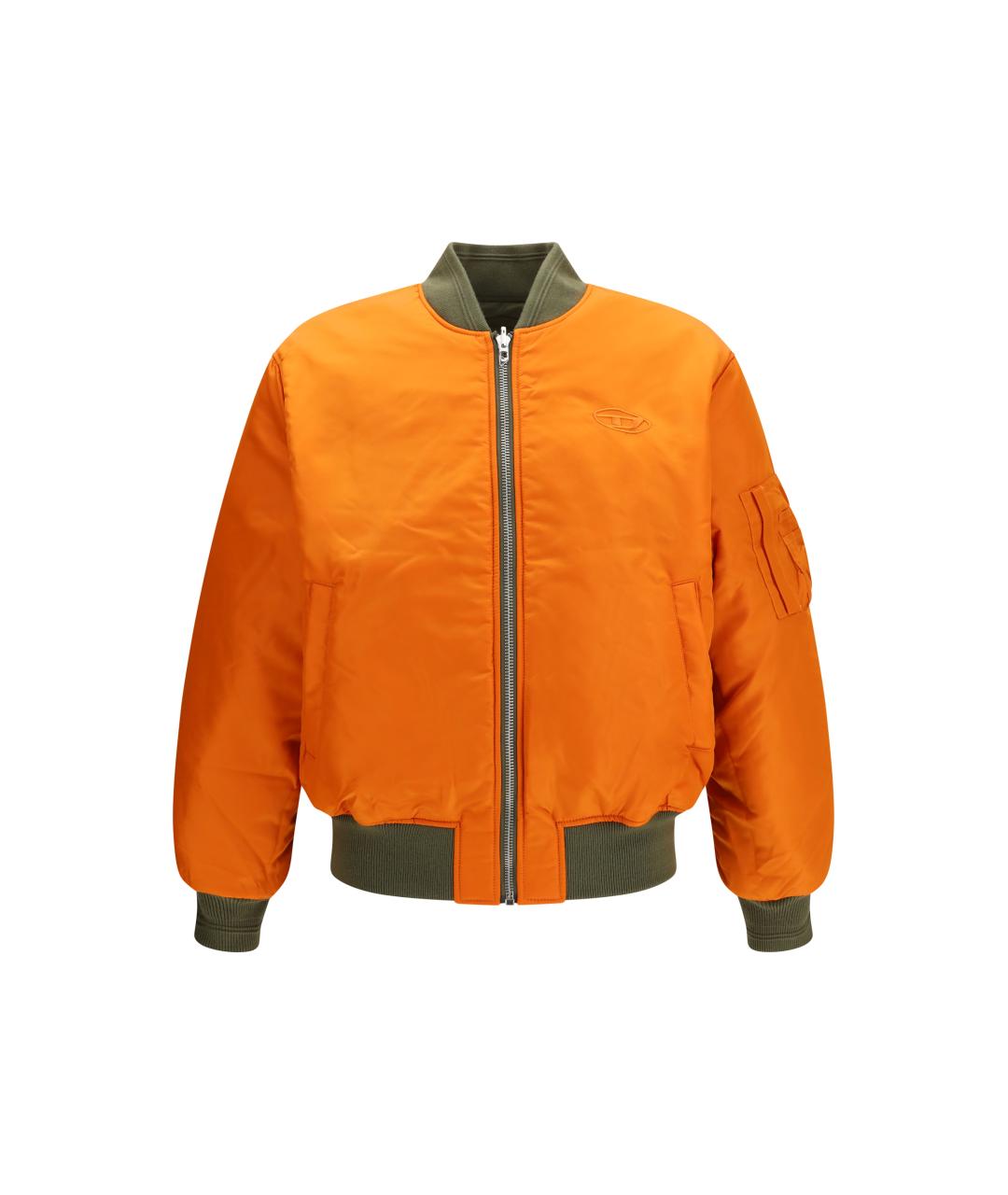 DIESEL Мульти полиамидовая куртка, фото 2