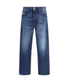DIESEL Прямые джинсы