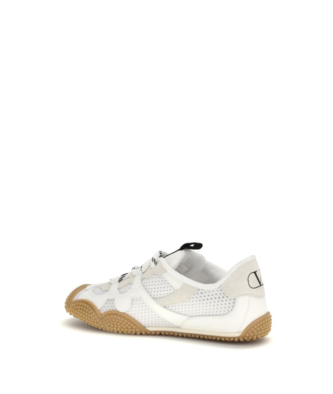 VALENTINO Белые кроссовки, фото 3