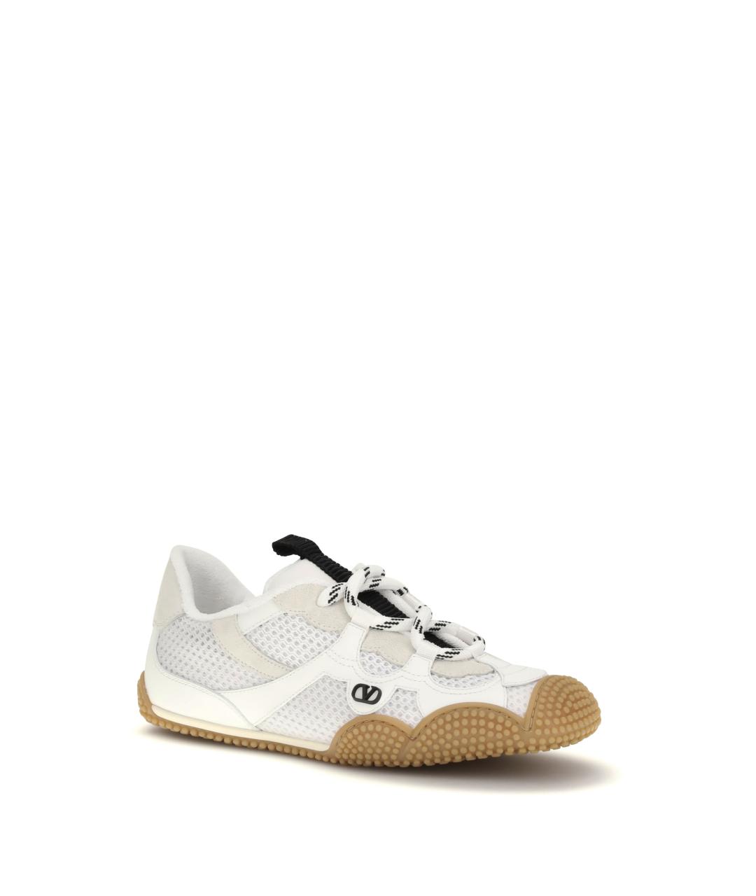 VALENTINO Белые кроссовки, фото 2