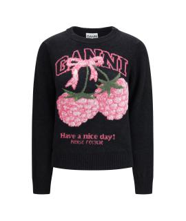 GANNI Джемпер / свитер