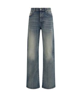 DIESEL Прямые джинсы