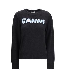 GANNI Джемпер / свитер