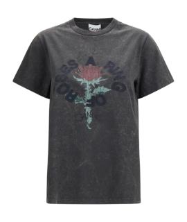 GANNI Футболка