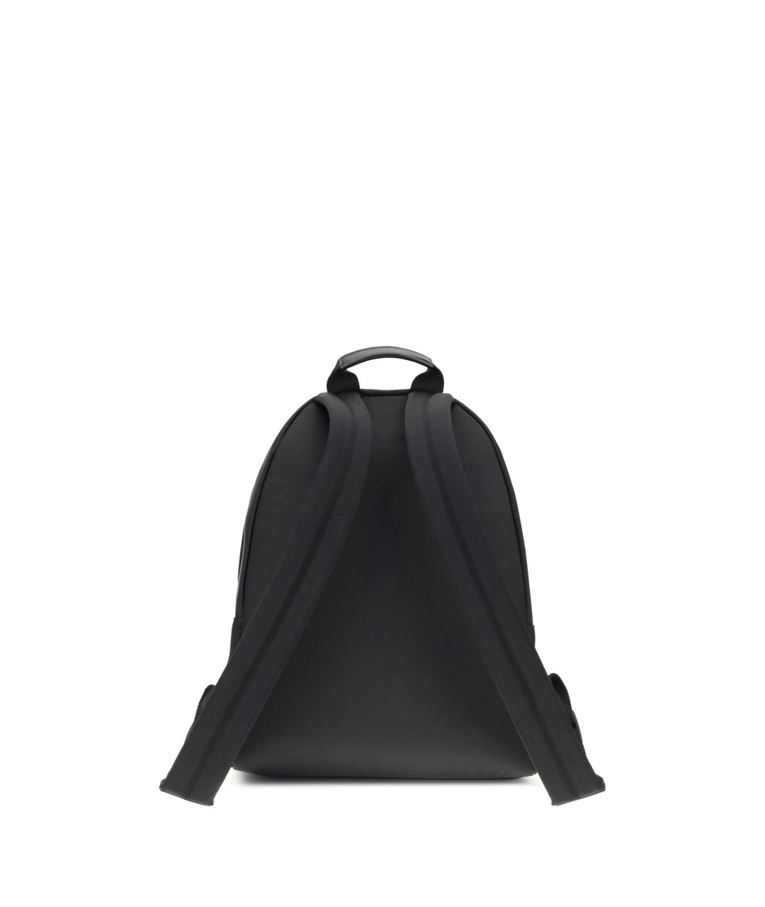 GIVENCHY Черный тканевый рюкзак, фото 2