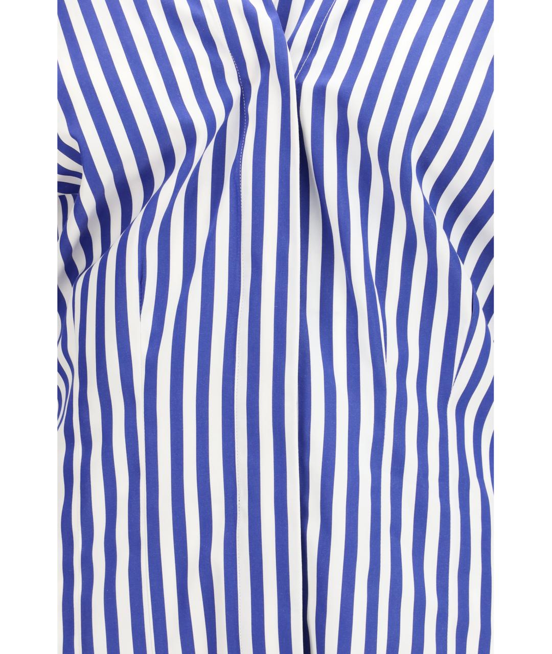 GIVENCHY Синяя хлопковая рубашка, фото 3