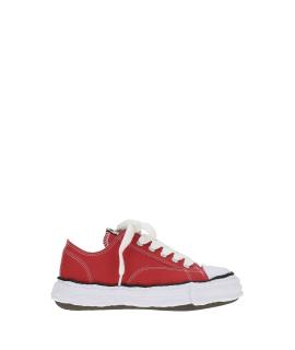 MAISON MIHARA YASUHIRO Низкие кроссовки / кеды