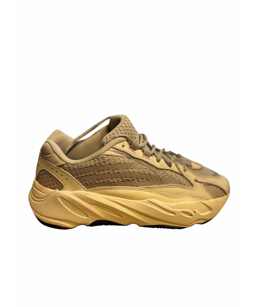 ADIDAS YEEZY Серые кроссовки, фото 1