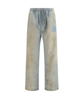 AMIRI Прямые джинсы