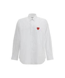 COMME DES GARÇONS PLAY Классическая рубашка