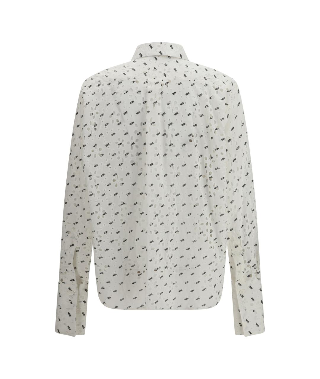 GCDS Мульти хлопковая рубашка, фото 2