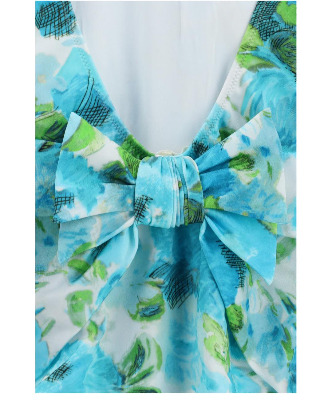 CHLOE Мульти полиамидовый купальник, фото 3