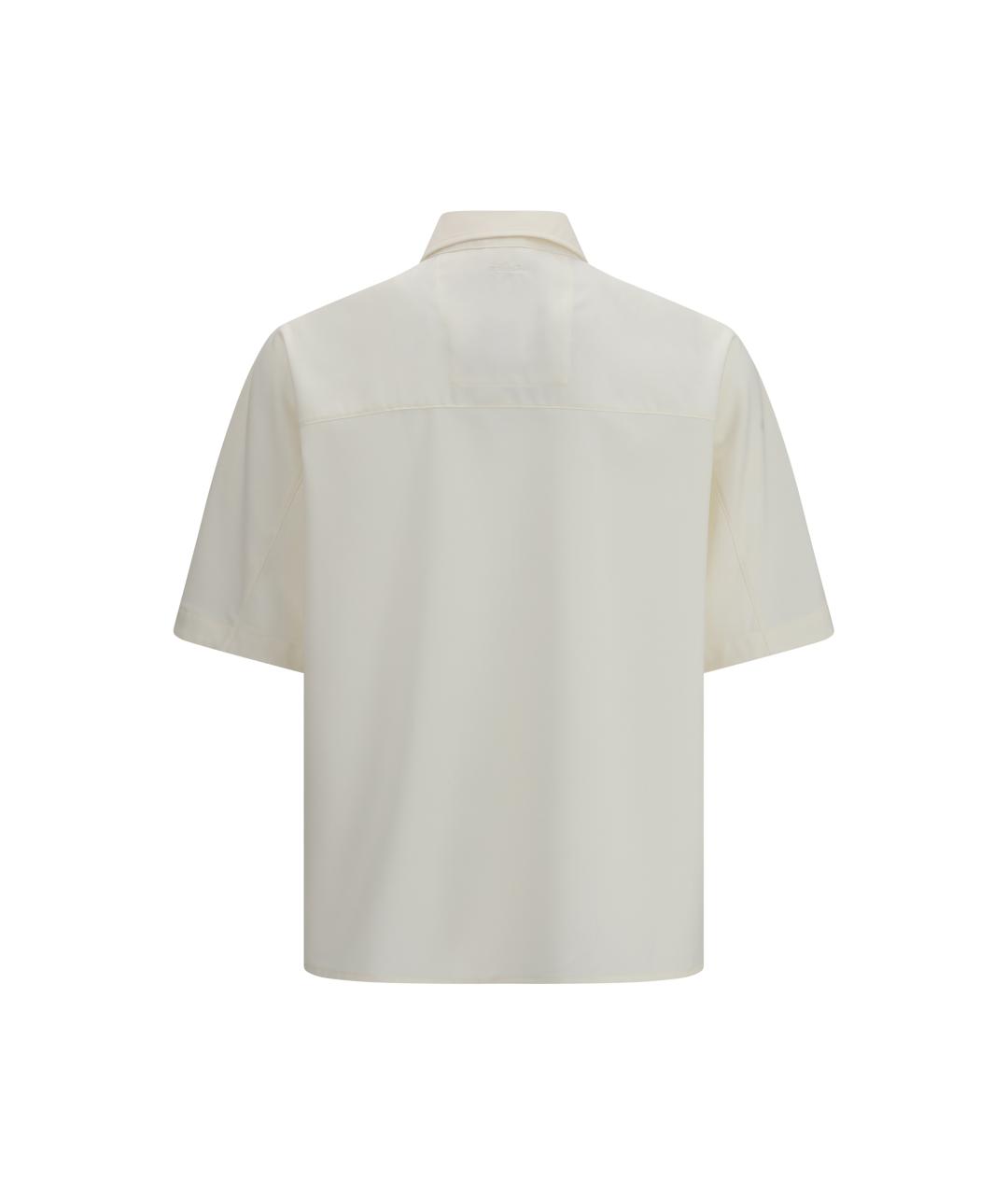 LAMINAR Бежевая кэжуал рубашка, фото 2