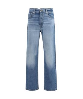 7 FOR ALL MANKIND Прямые джинсы