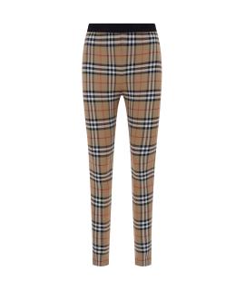 BURBERRY Леггинсы и велосипедки
