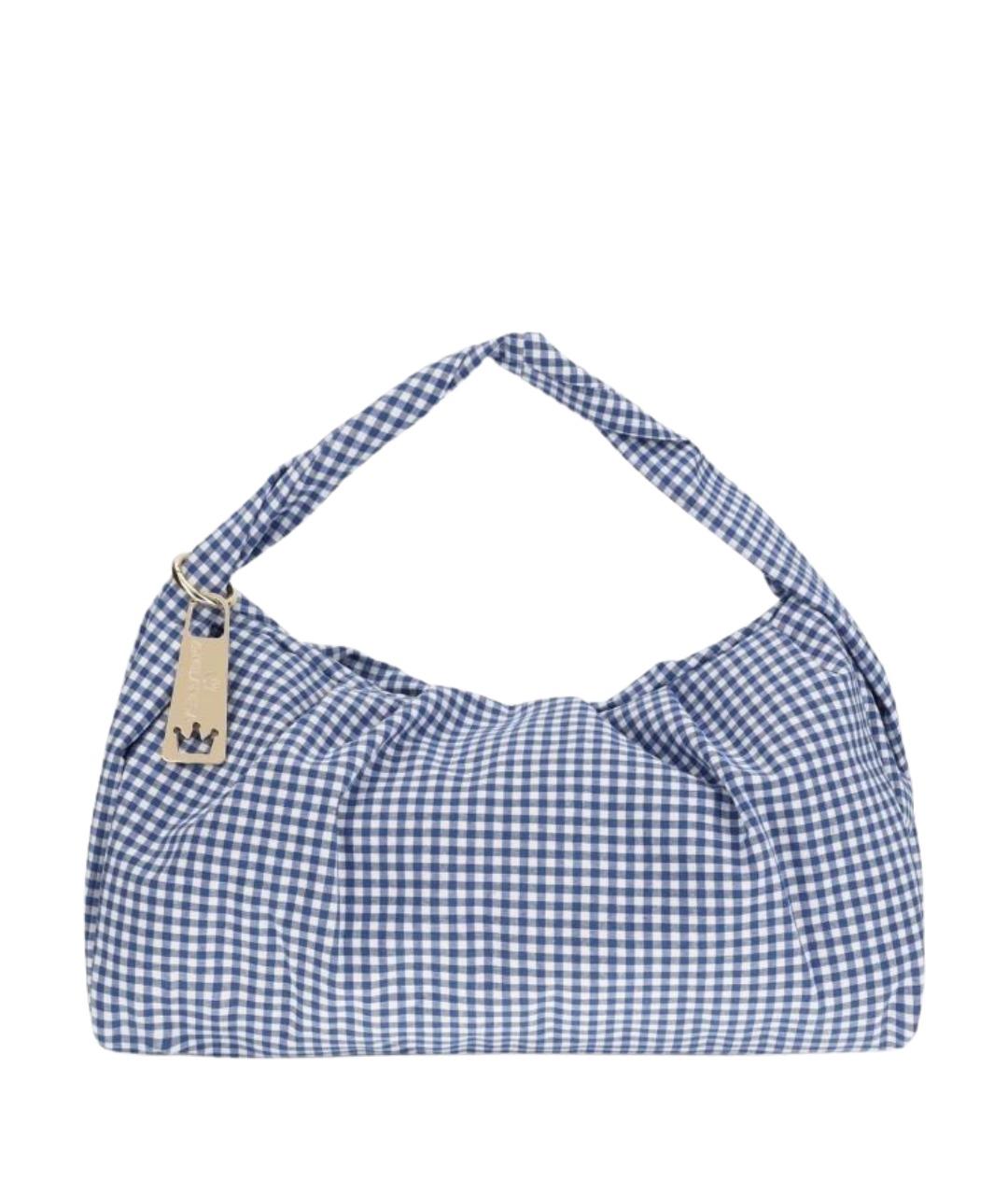 LA MILANESA Мульти хлопковая сумка через плечо, фото 1