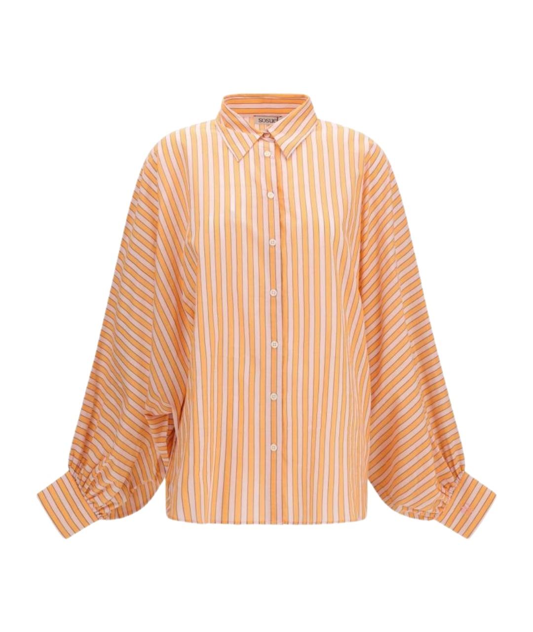 SOSUE Мульти хлопковая рубашка, фото 1