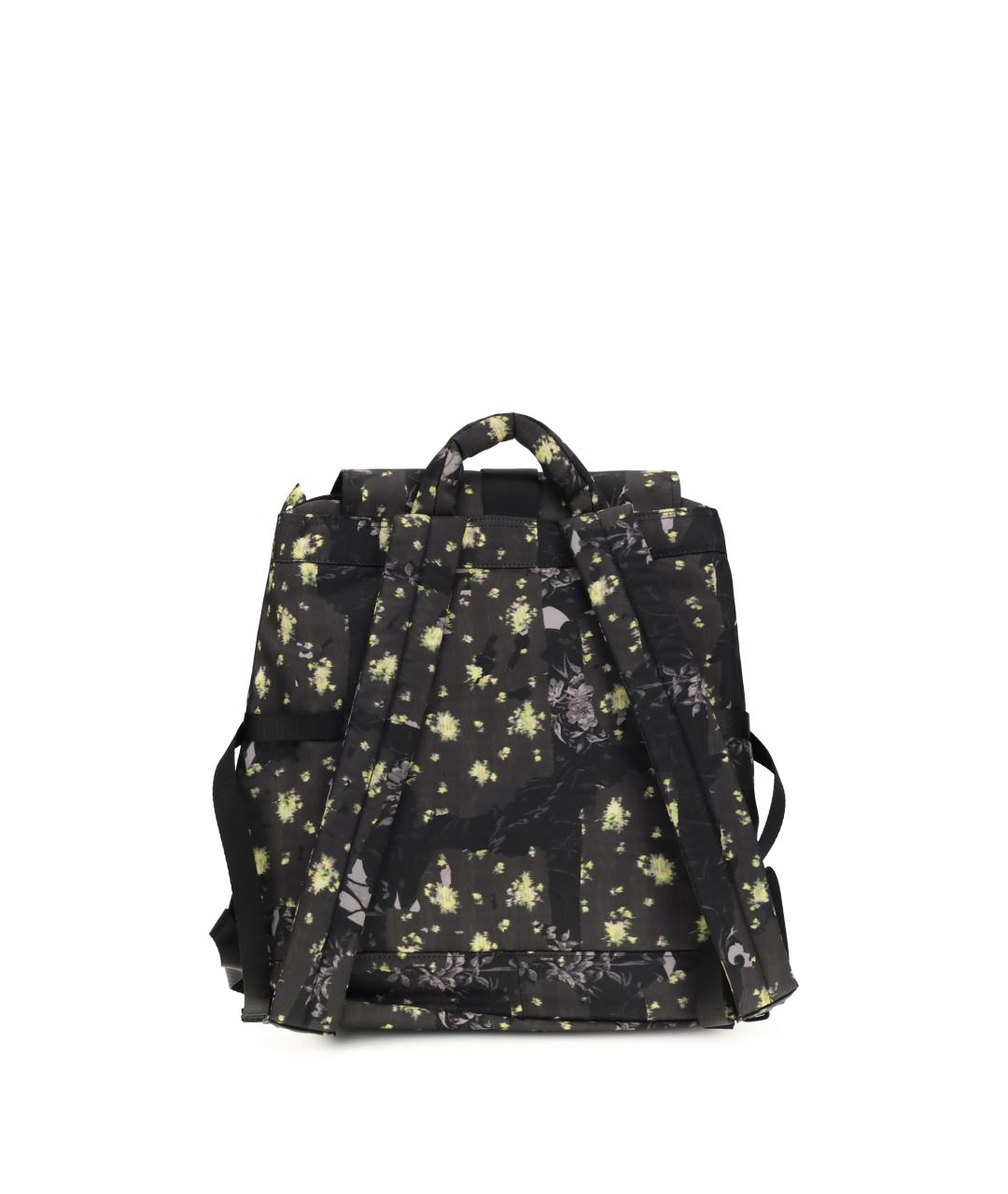 GANNI Мульти тканевый рюкзак, фото 2