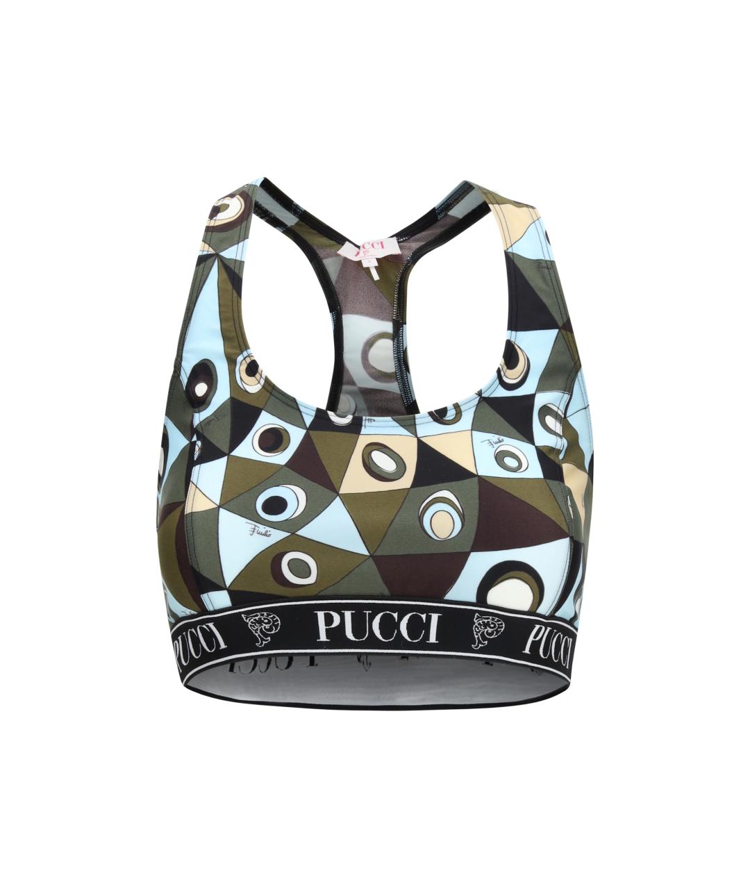 PUCCI Мульти бюстгалтеры, фото 1