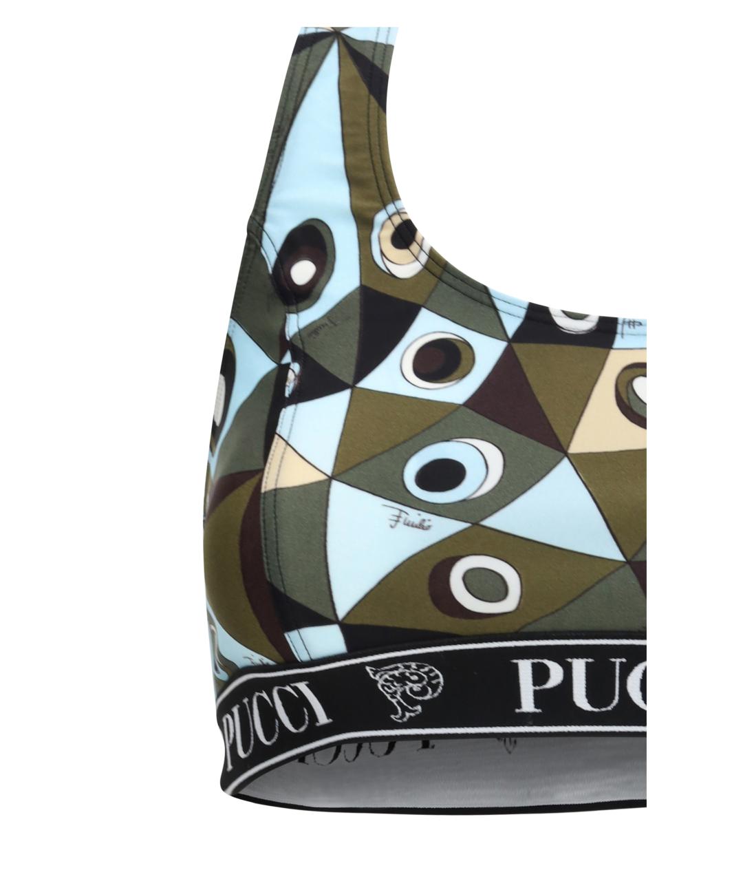 PUCCI Мульти бюстгалтеры, фото 3