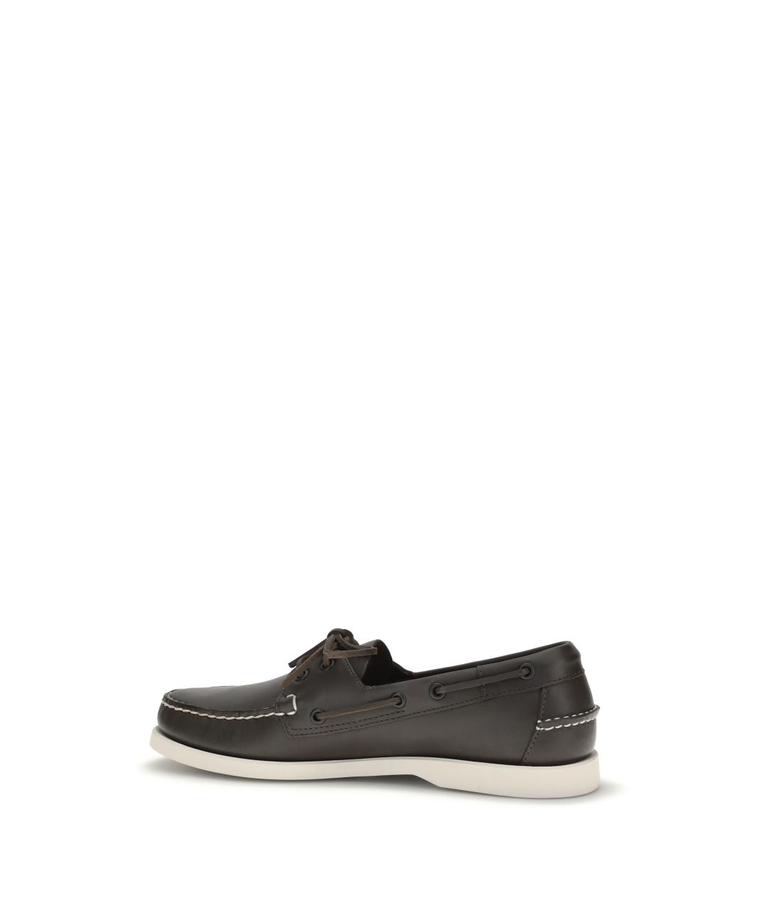 SEBAGO Коричневые кожаные лоферы, фото 3